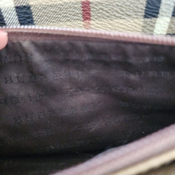 Classic Checkered Brown Handbag - Picture 10 of 12